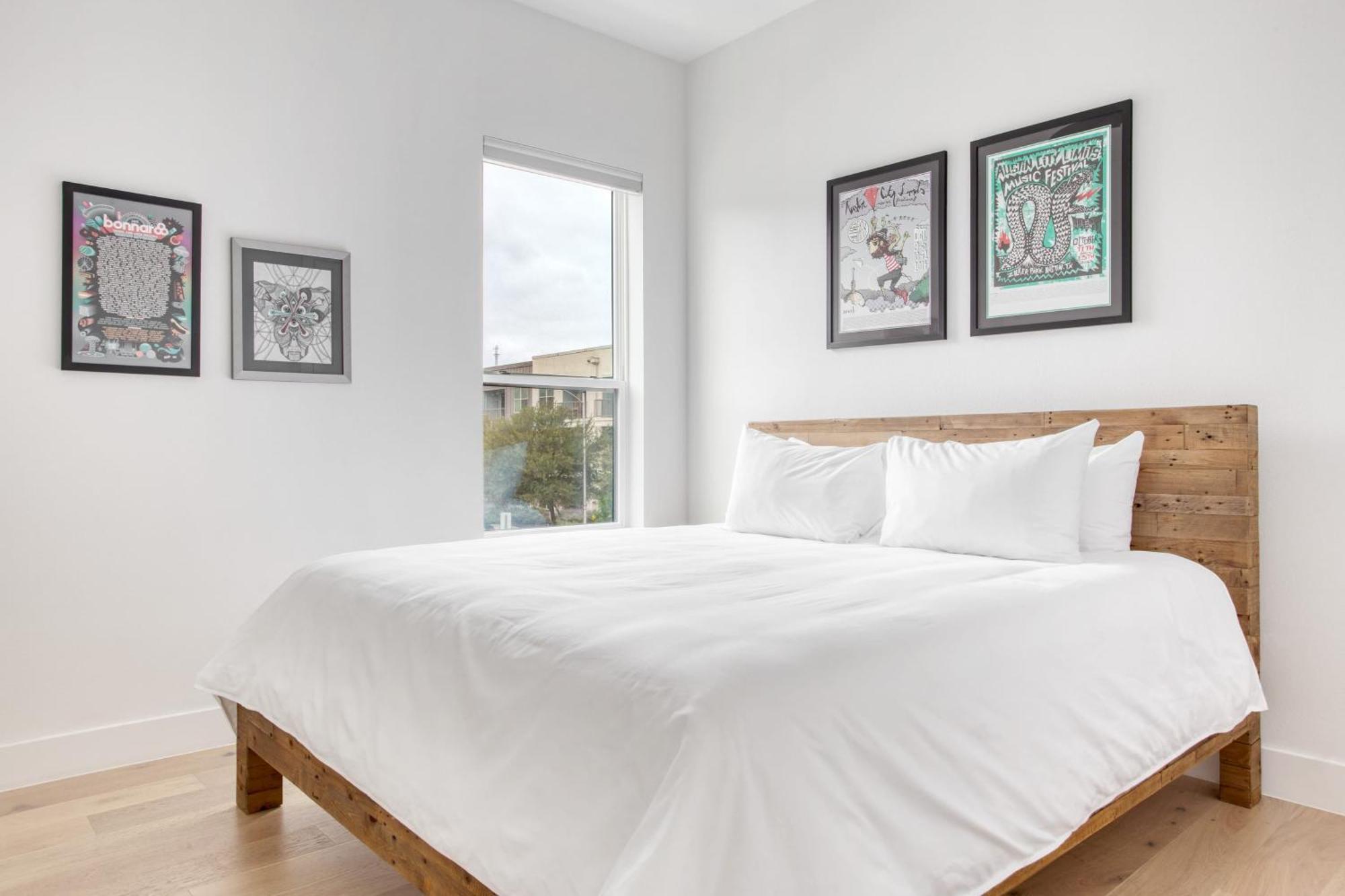 Melody By Avantstay Peloton Included Sleek Home Austin Ngoại thất bức ảnh