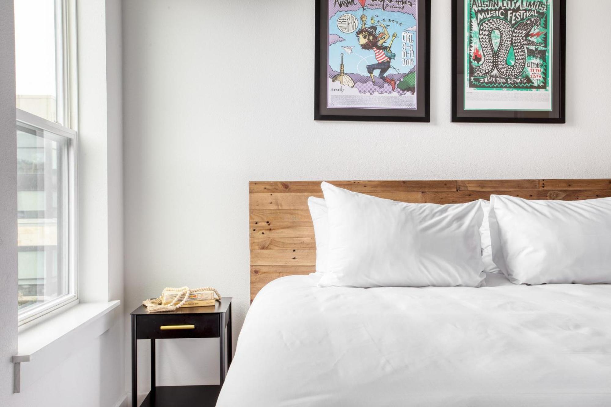 Melody By Avantstay Peloton Included Sleek Home Austin Ngoại thất bức ảnh