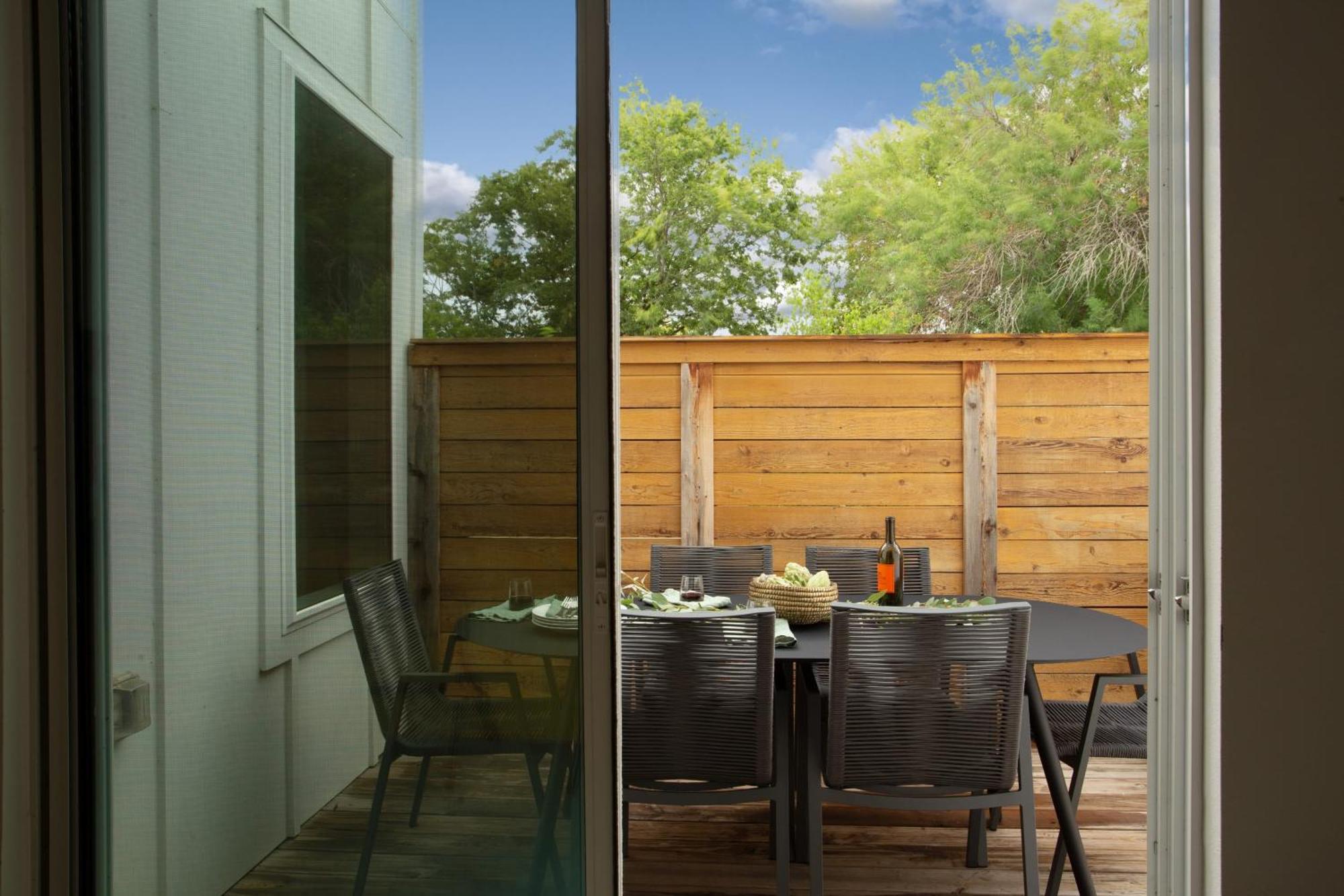 Melody By Avantstay Peloton Included Sleek Home Austin Ngoại thất bức ảnh