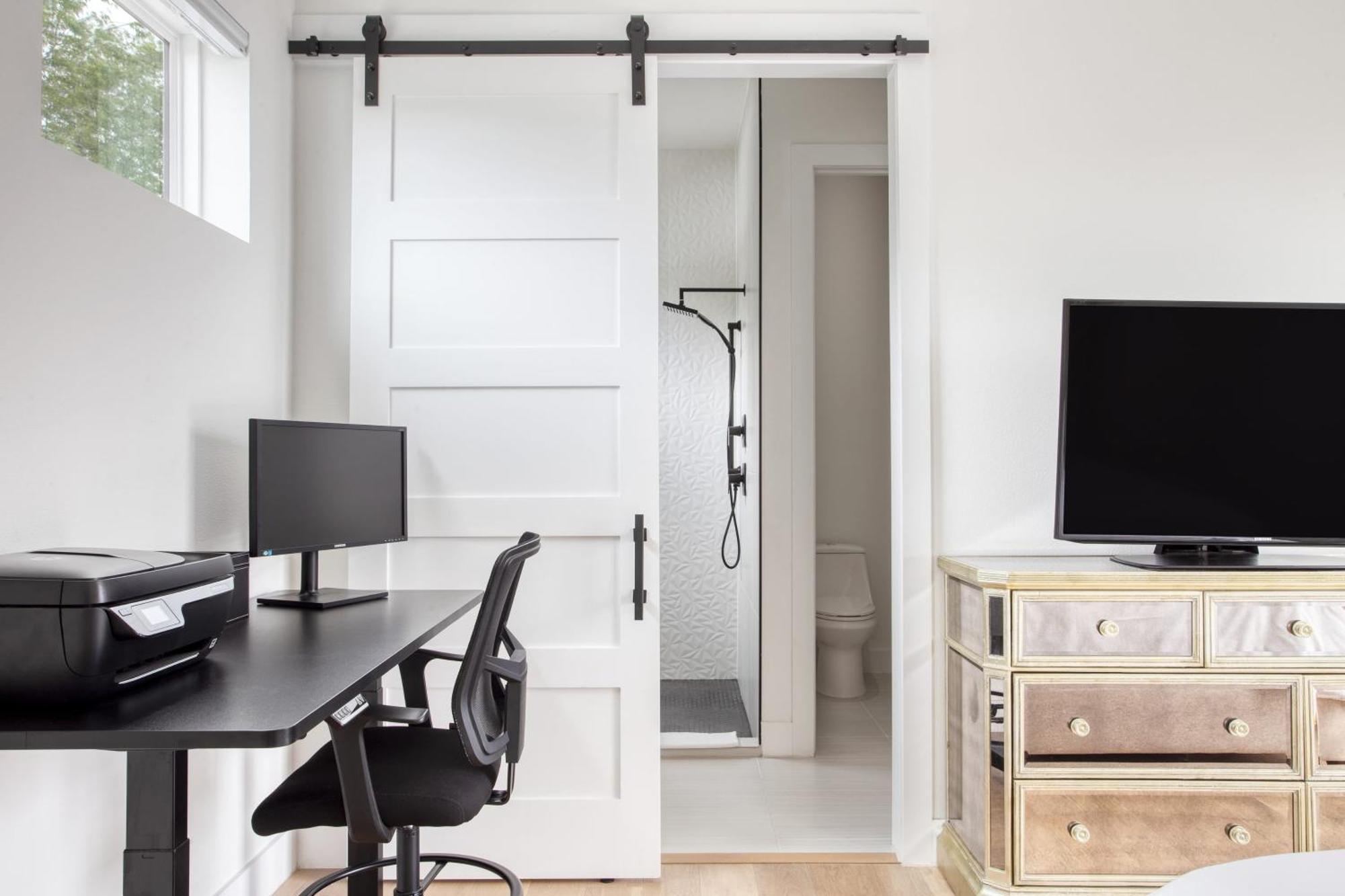 Melody By Avantstay Peloton Included Sleek Home Austin Ngoại thất bức ảnh