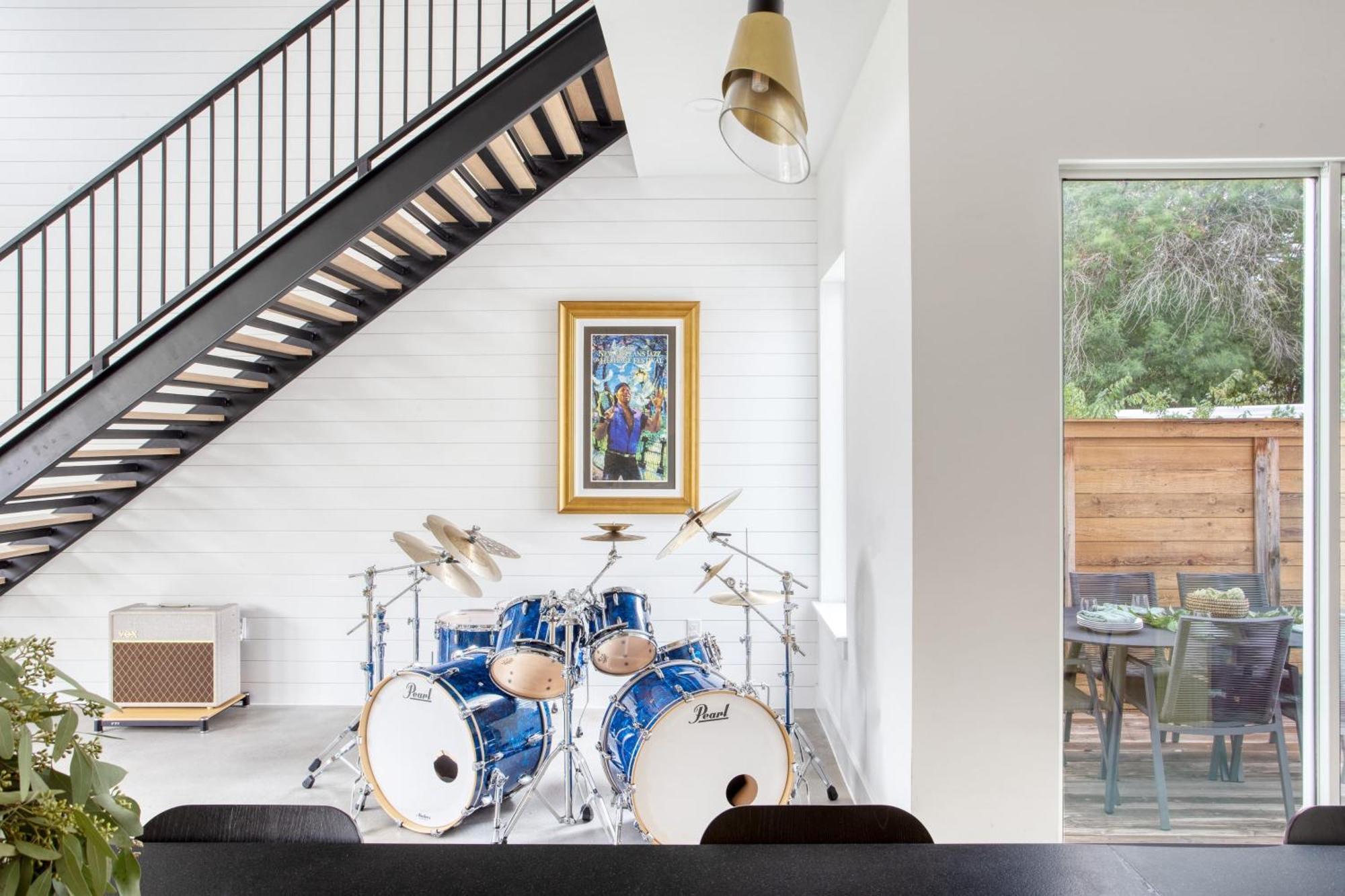 Melody By Avantstay Peloton Included Sleek Home Austin Ngoại thất bức ảnh