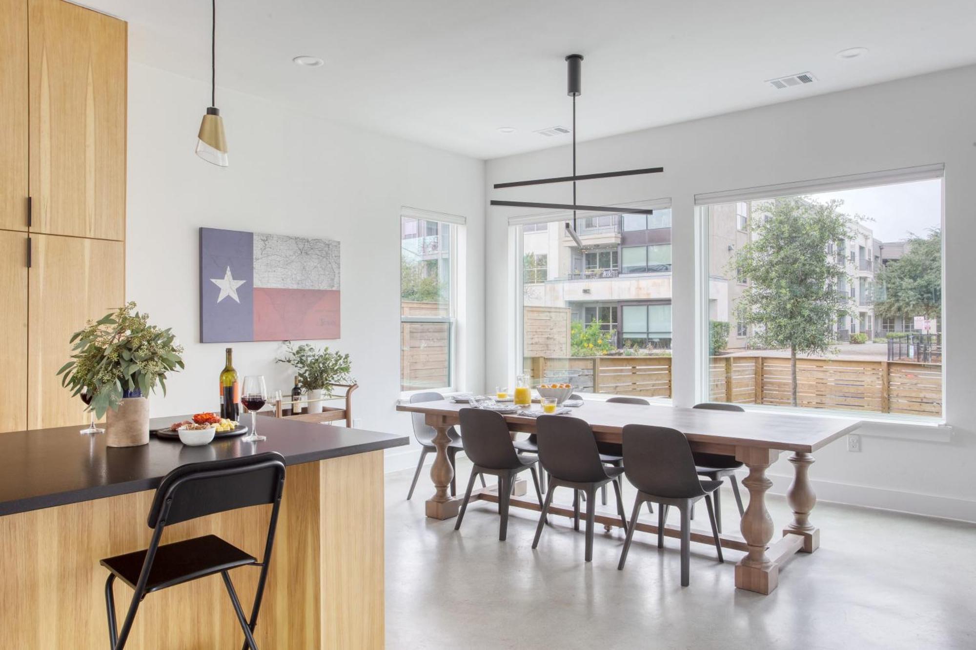 Melody By Avantstay Peloton Included Sleek Home Austin Ngoại thất bức ảnh