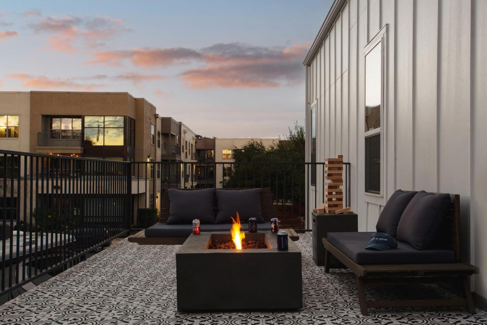 Melody By Avantstay Peloton Included Sleek Home Austin Ngoại thất bức ảnh